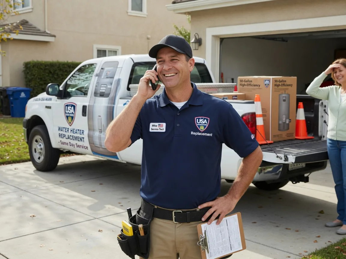 Water Heater Replacement Olivet, MI FAQs